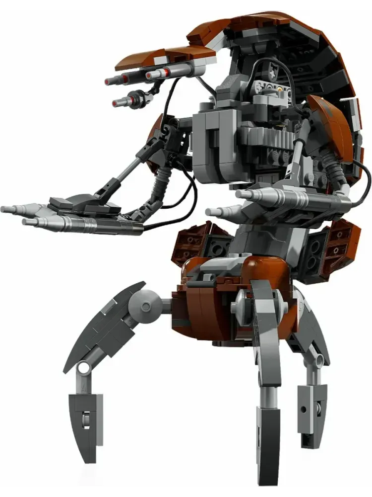 Конструктор Star Wars 75381 Дройдека