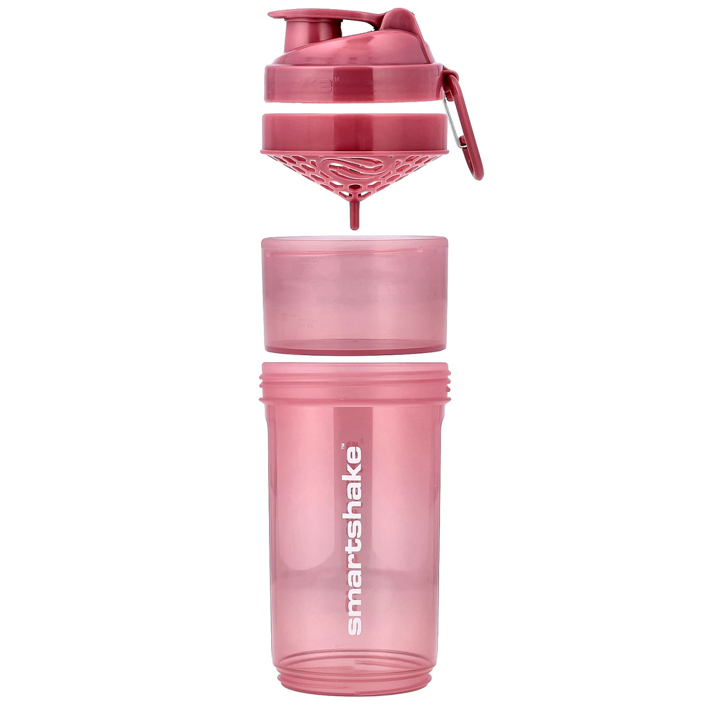 Smartshake, Original2Go One Series, темно-розовый, 800 мл (27 унций)