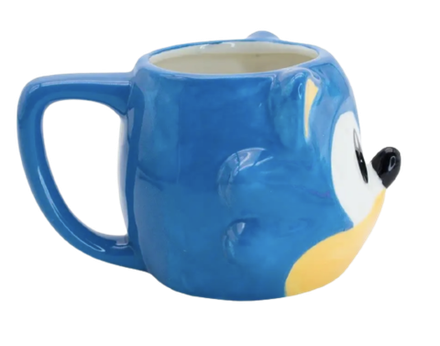 Кружка Sonic the Hedgehog Соник