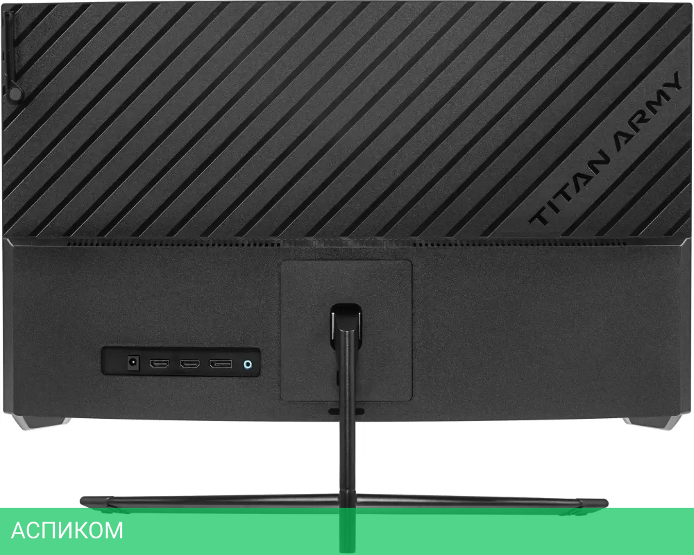 Игровой монитор Titan Army P24H3G