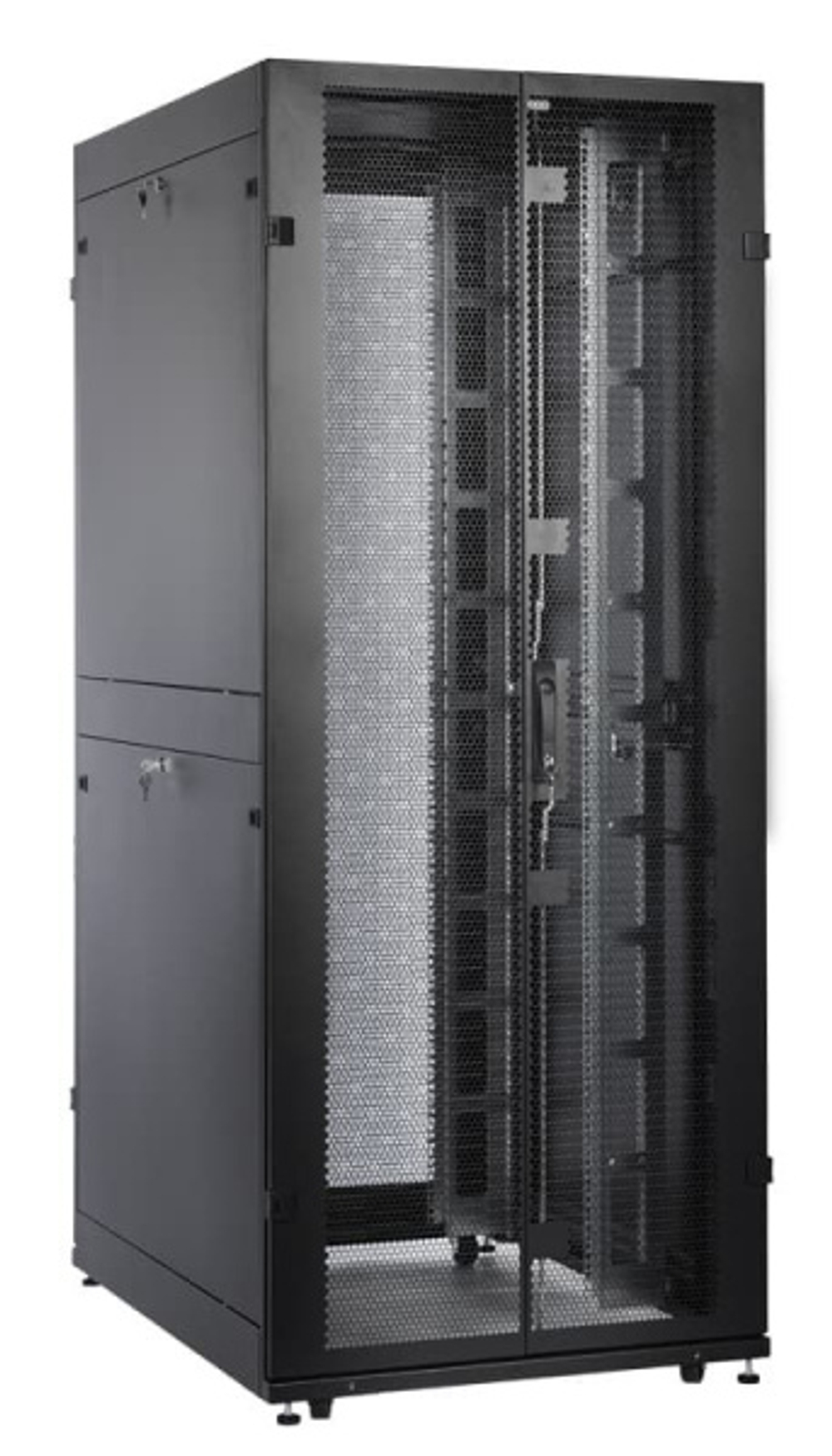 Шкаф напольный 19", 42U ЦМО ШТК-СП-42.8.12-48АА-9005