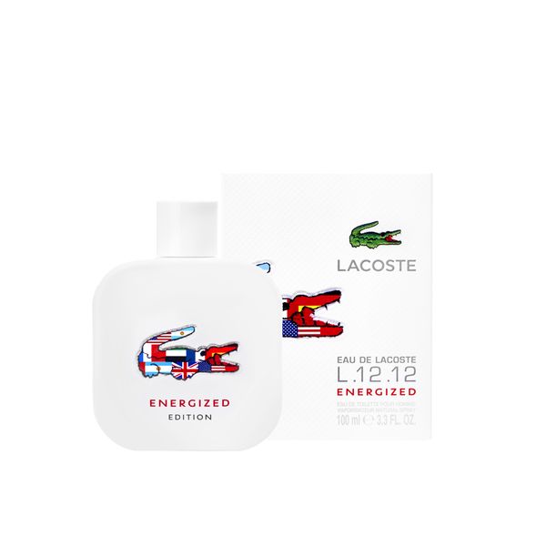 Lacoste Fragrances Eau de Lacoste L.12.12 Energized