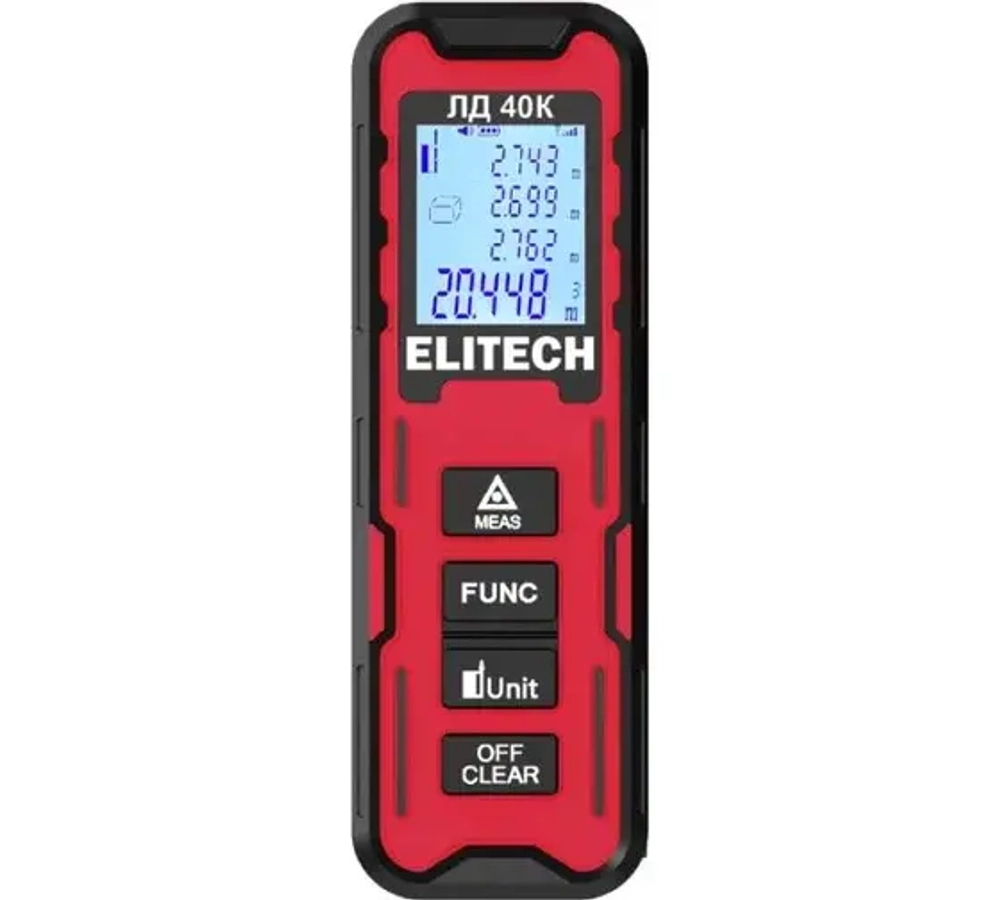 Измеритель длины ELITECH ЛД 40К (E0301.004.00)
