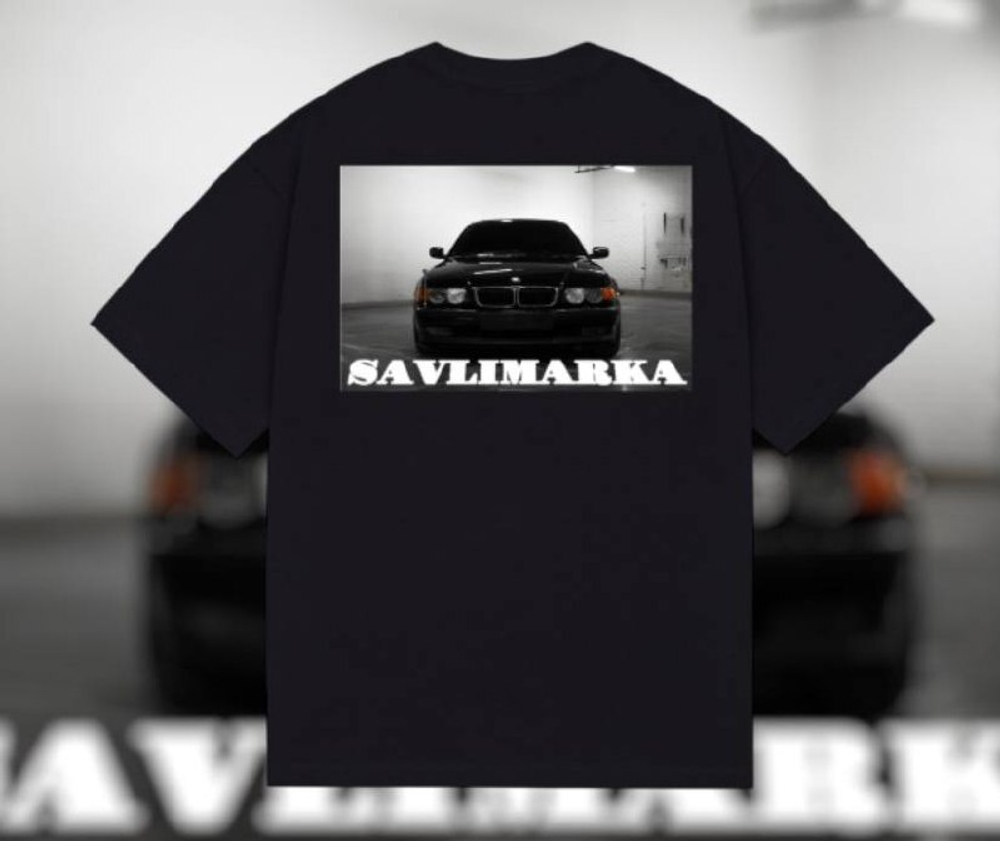 Футболка Savlimarka Бумер