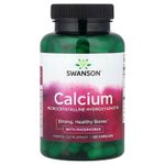 Swanson, Кальций, 120 капсул