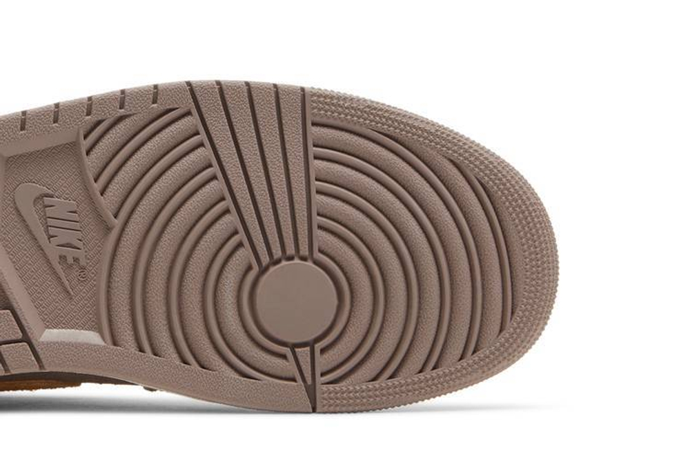 Кроссовки Jordan Air Jordan 1 Low "Taupe Hazet"