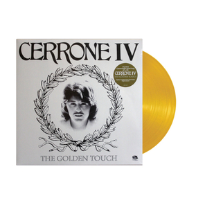 Cerrone / Cerrone IV - The Golden Touch (Coloured Vinyl)(LP+CD)
