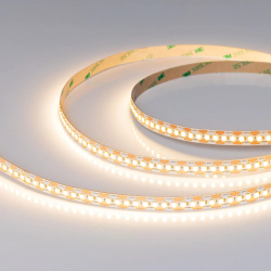 Светодиодная лента UL-A180-10mm 48V Warm3000-CX2 (19 W/m, IP20, 10m) (Arlight, 7 лет) 063797
