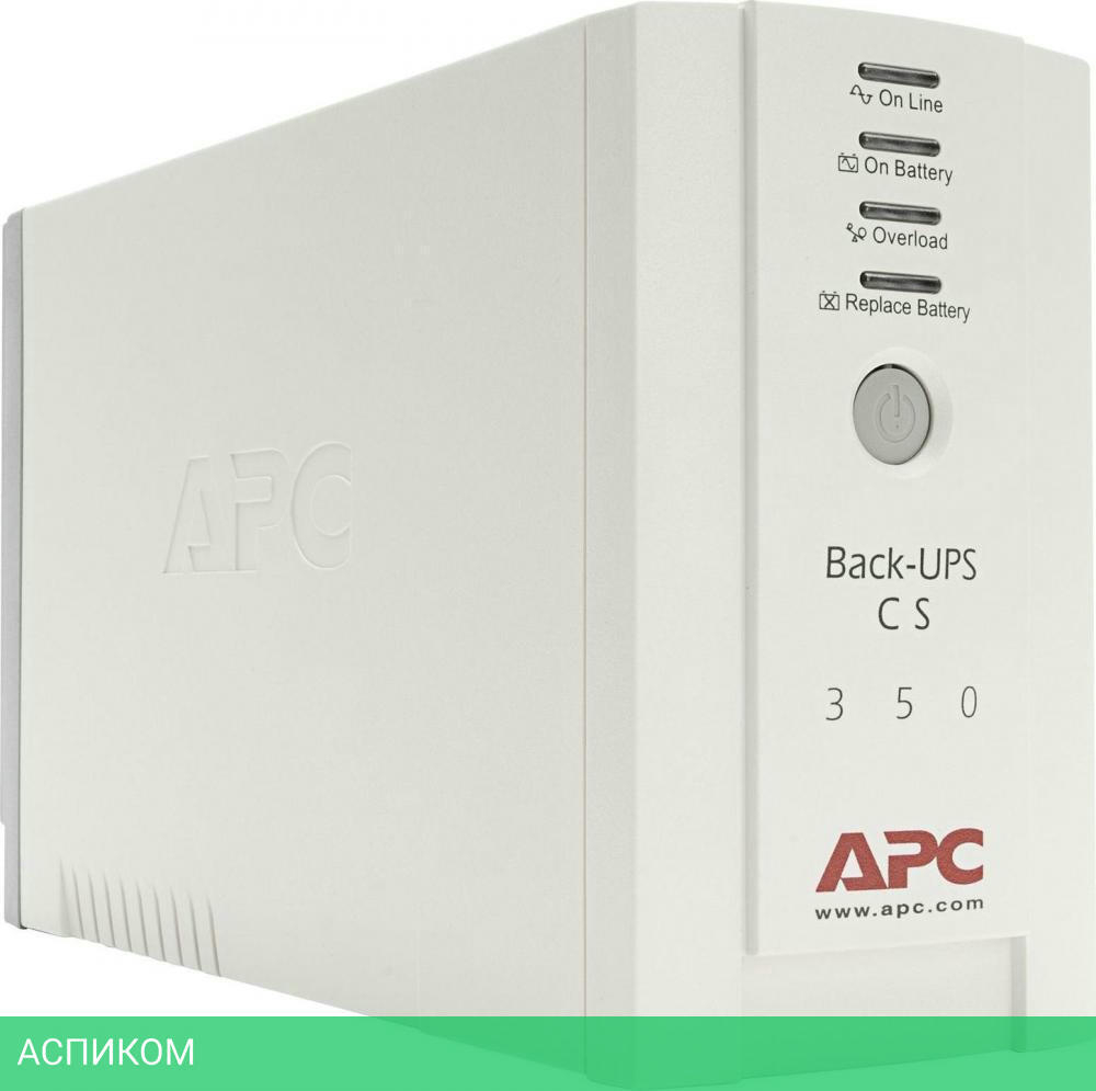 Источник бесперебойного питания APC BK500EI