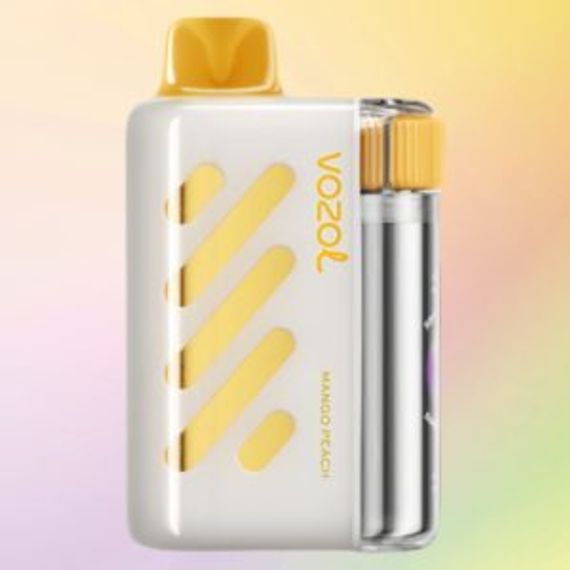 VOZOL VISTA 40000 - Mango Peach (5% nic)