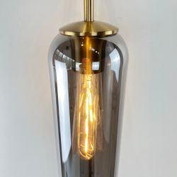 Бра Articolo Float Wall Sconce Black By Imperiumloft