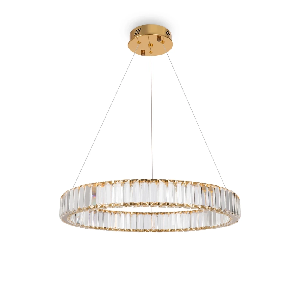 Подвесная люстра Freya TIER FR5257PL-L25G