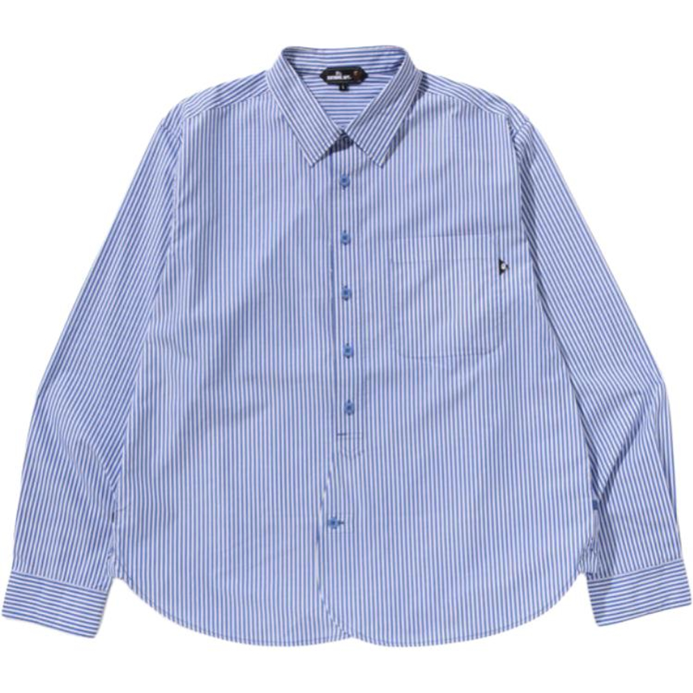 A Bathing Ape Stripe Shirt