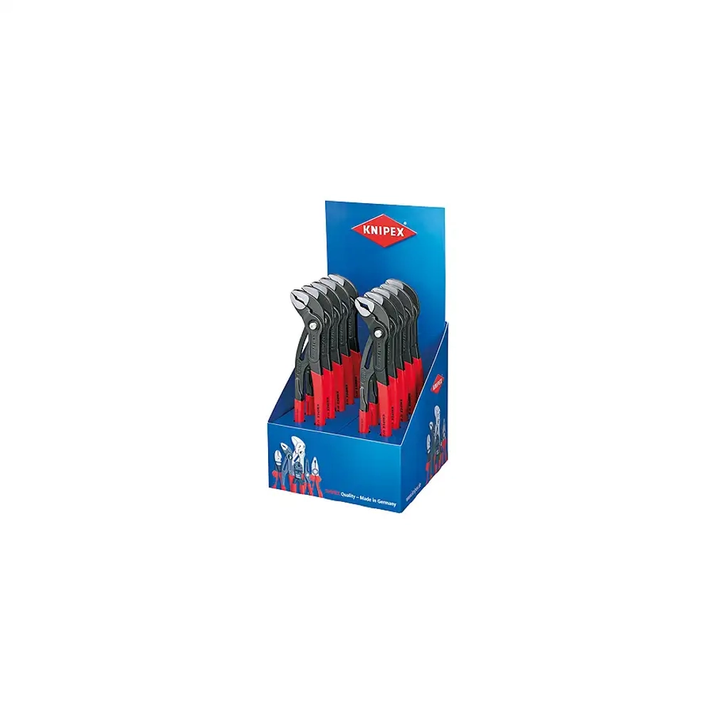 настольный дисплей 10 предметов Knipex 00 19 19 V17