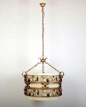 Подвесная люстра Manne L.7600-4BR