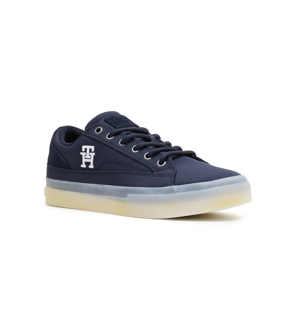 Кроссовки Tommy Hilfiger - темно-синий(FM0FM04951)