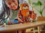 Конструктор LEGO Star Wars 75430 Wicket the Ewok