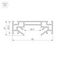Профиль Arlight LGD-STRETCH-2TR-2000 040059