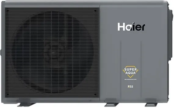 Тепловой насос Haier AW072MUCHA Super Aqua HE