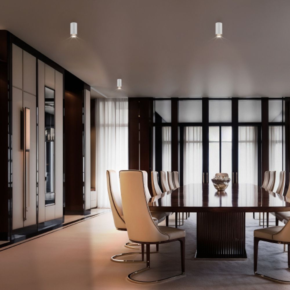 Светильник настенно-потолочный спот ЭРА OL40 WH/GR MR16 GU10 IP20 белый, серый | Накладные светильники