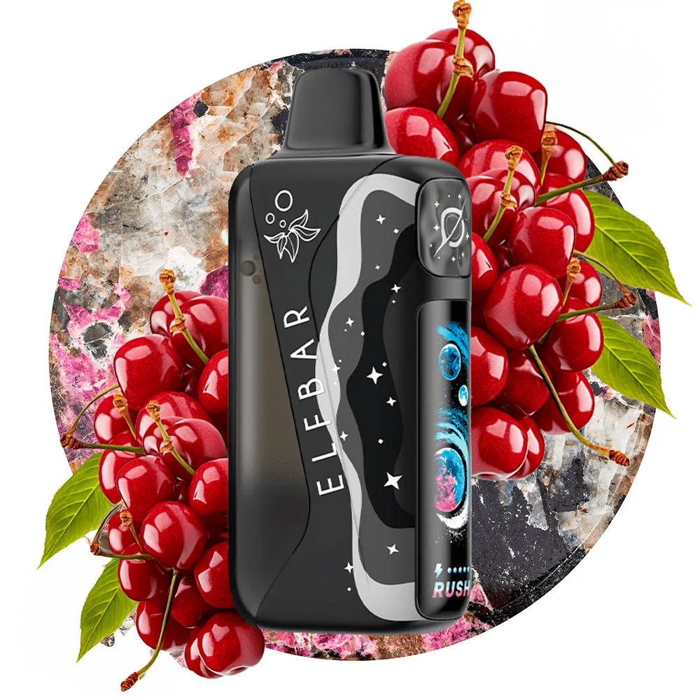 ELF BAR LUSH KING PRO - Cherry Burst (5% nic)