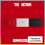 Альбом BOYNEXTDOOR - 5th EP The Action (Apple music)