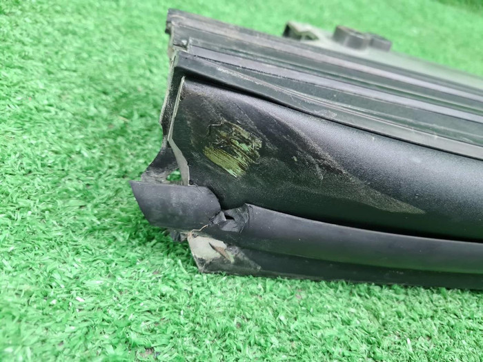 Накладка порога правая Mercedes G W463 (2018-н.в.)