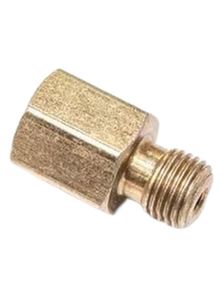 Переходник цилиндра подъема кабины М12х1,25/D10х1 (ОАО МАЗ)