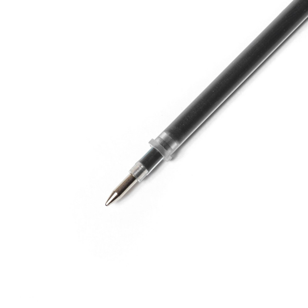 Стержень гелевый Alingar, черный, 0,6 мм., 131 мм