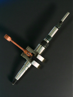 Коленвал сузуки сепия AD50 (10мм палец)