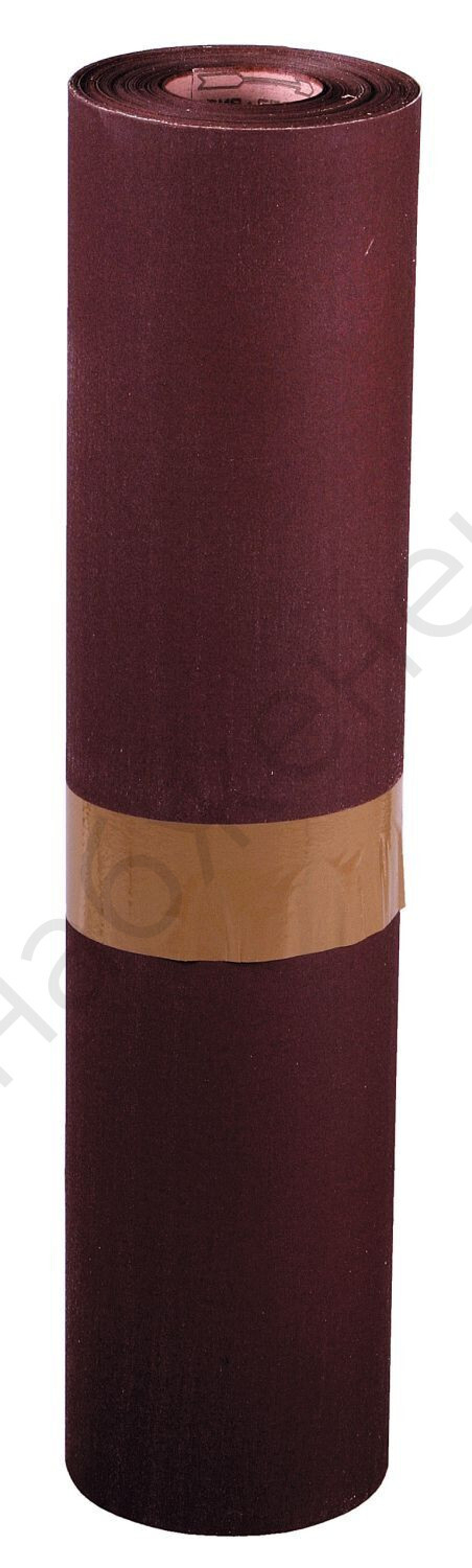 KK19XW 4-H (Р320), 775 мм рулон шлифовальный, на тканевой основе, водостойкий, 30 м, БАЗ