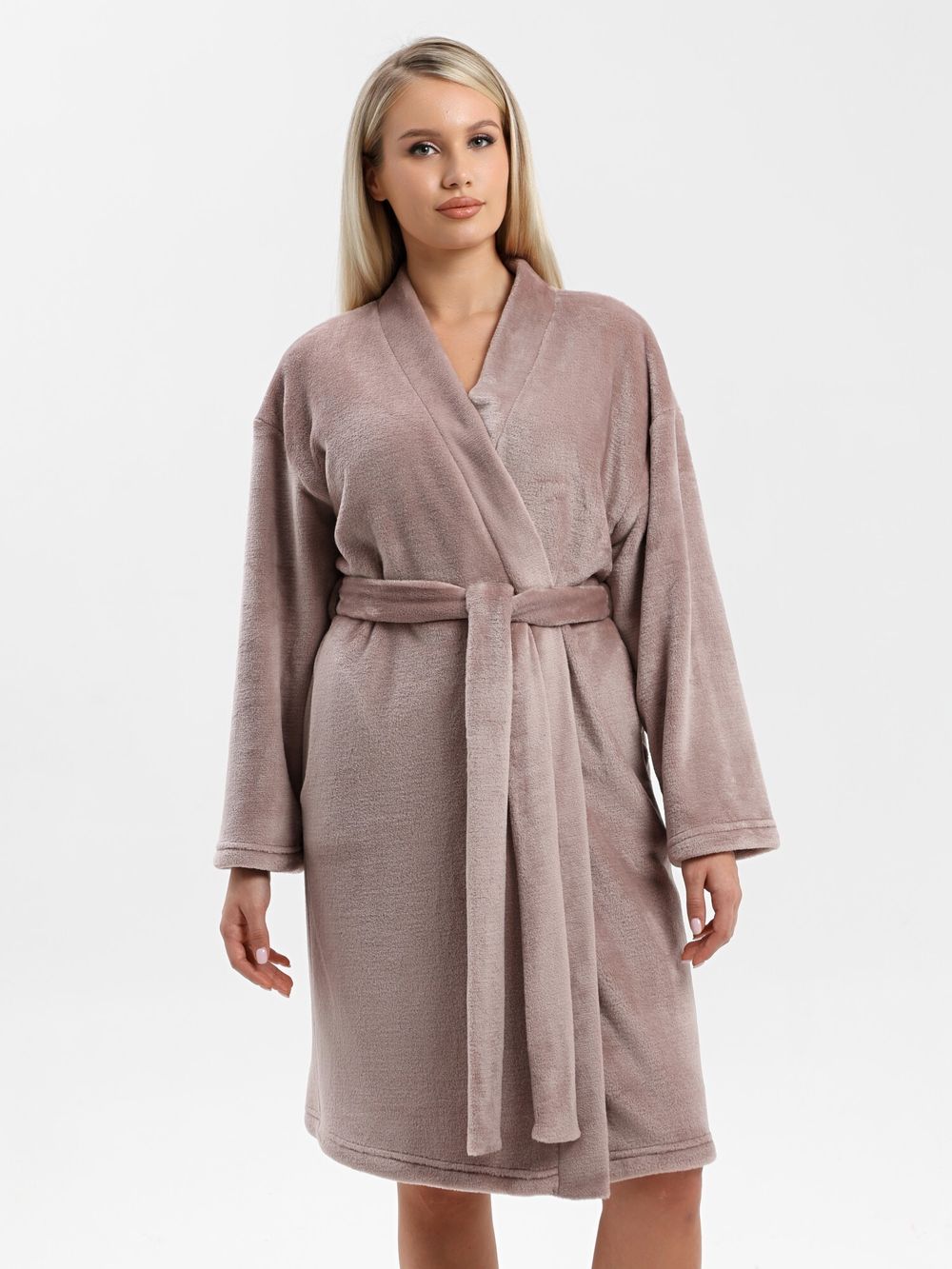 Халат Мисти-1 Виотекс КАПУЧИНО