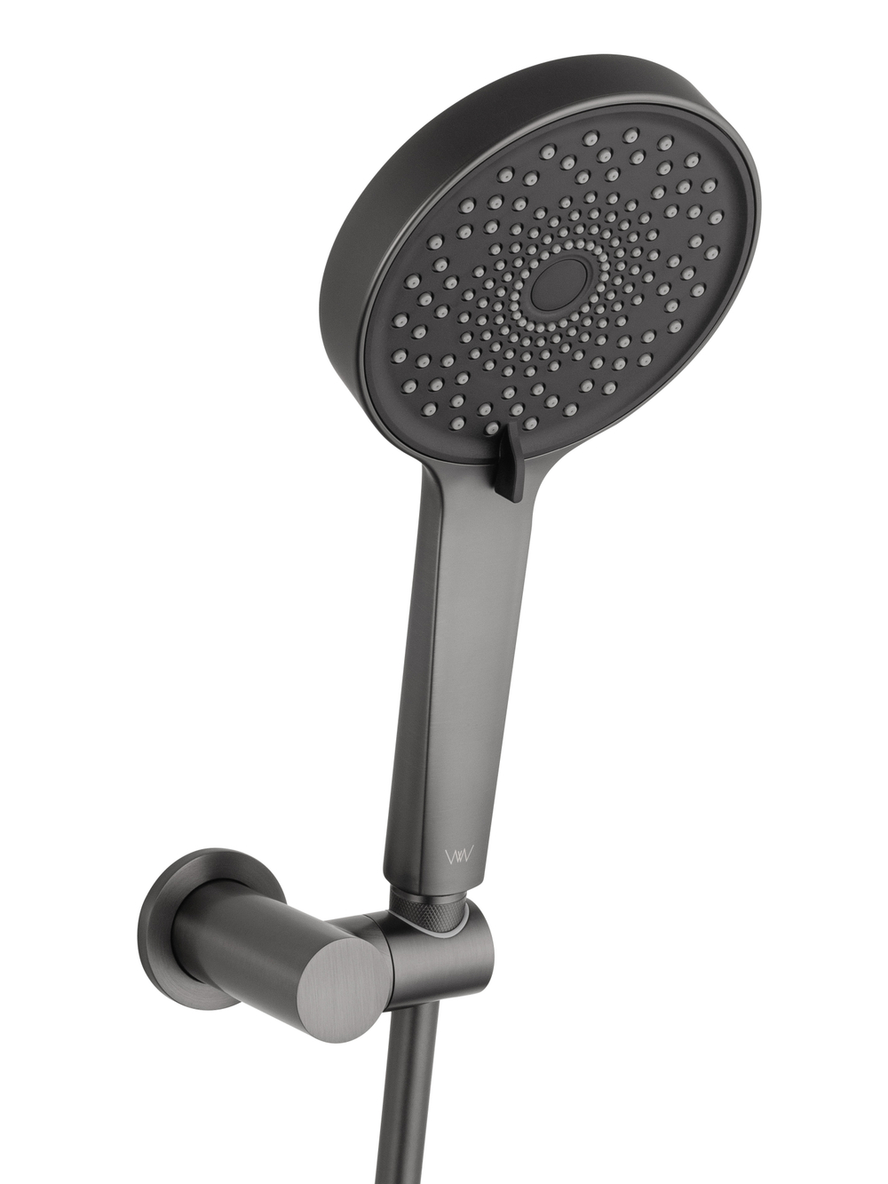 Душевая система встраиваемая WONZON & WOGHAND BRILLIANT, Темный графит (WW-88939079-BGM)