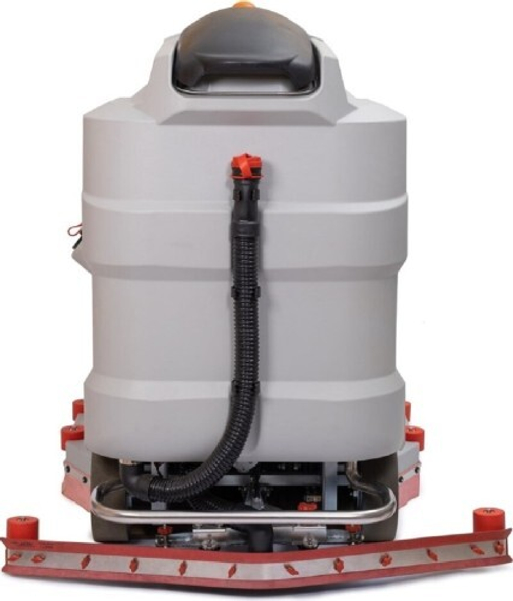 Машина поломоечная Bennett Dragon D100b с местом оператора BNT65020