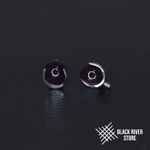 Ball 3-Prongs 3мм/4мм/5мм Amethyst