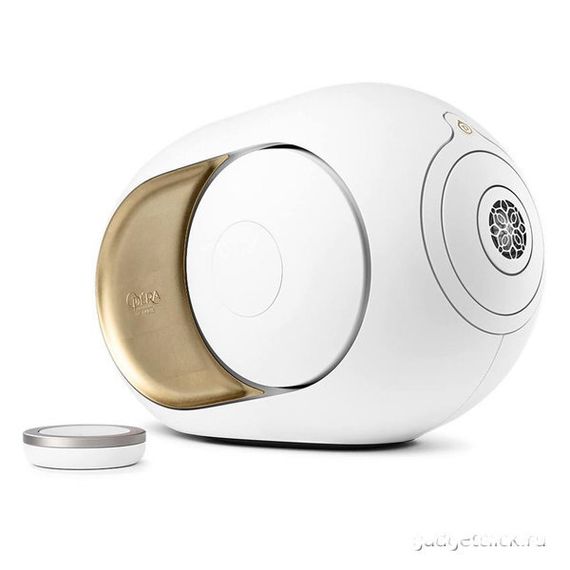Беспроводная акустика Devialet Phantom I Opera De Paris Gold 108 дБ