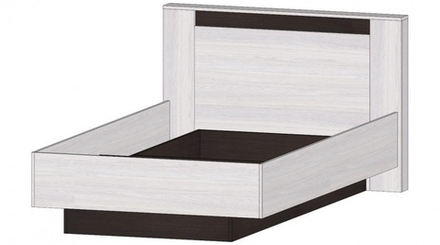 Бостон (Линаура) Кровать 1200мм