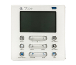 Royal Clima ES-D 18HWN/ES-E 18HN