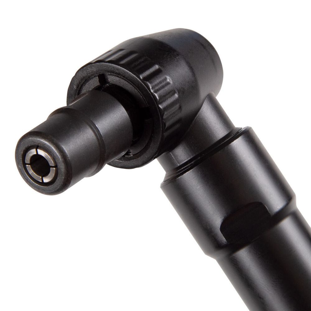 MIGHTY SEVEN (QA-6205A) Пневматическая бормашина (шарошка) 6 мм, 14500 об/мин, угловая