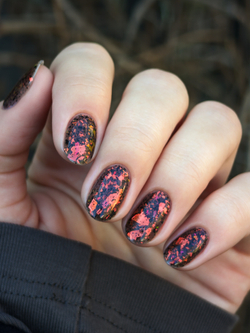 You're more lost than you realize / Лак для ногтей