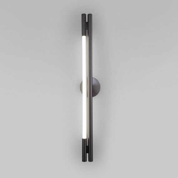 Настенный светодиодный светильник Eurosvet Talus 50265 LED титан