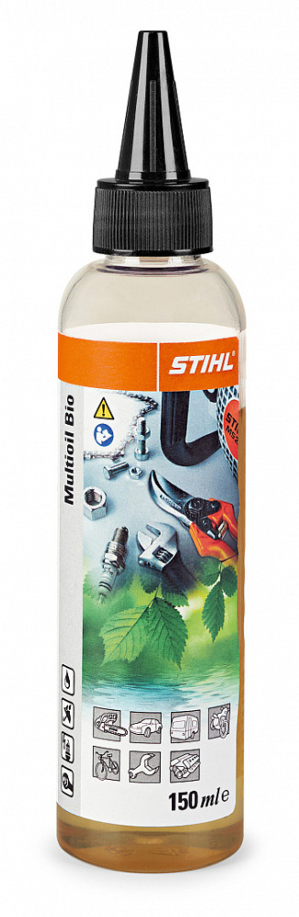 Смазка цепи STIHL 150 мл Multioil Bio для GTA26