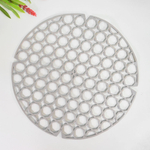 Решетка в раковину круглая 27см