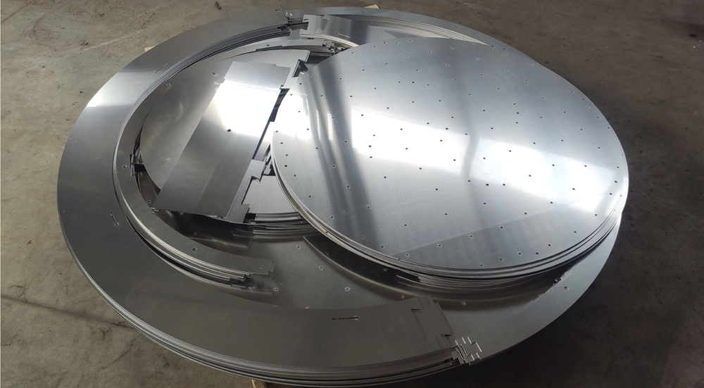 Изготовление оснований корпусов