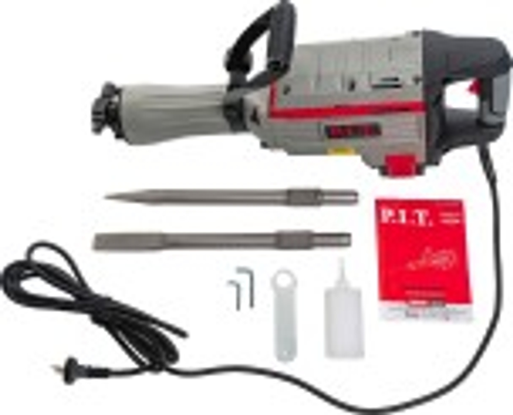 Молот ударный сетевой P.I.T. GSH65-C5