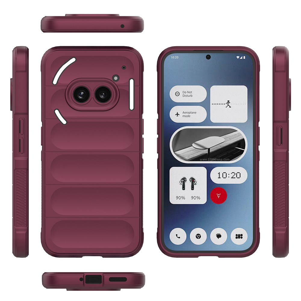 Противоударный чехол Flexible Case для Nothing 2a