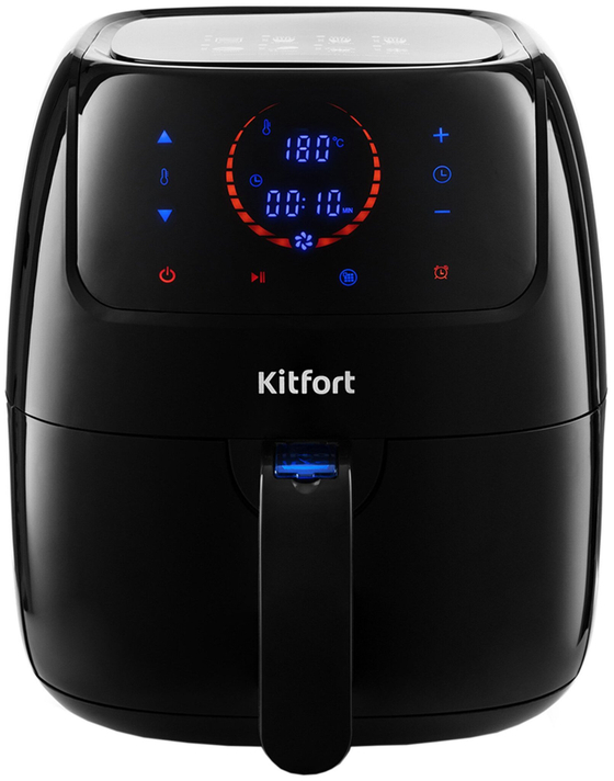 Kitfort KT-2210 черный Аэрогриль