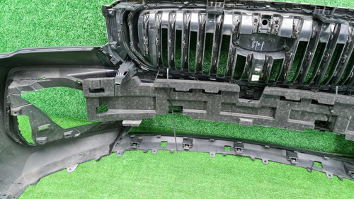 Бампер передний Geely Monjaro (2021-н.в.)