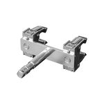 Держатель KUPO KCP-388 LED TUBE HOLDER одиночный