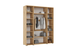 Шкаф 4-х ств. Ирис